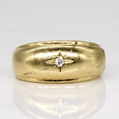 Diamond Ring | 0.02ct | SZ 2.75 |