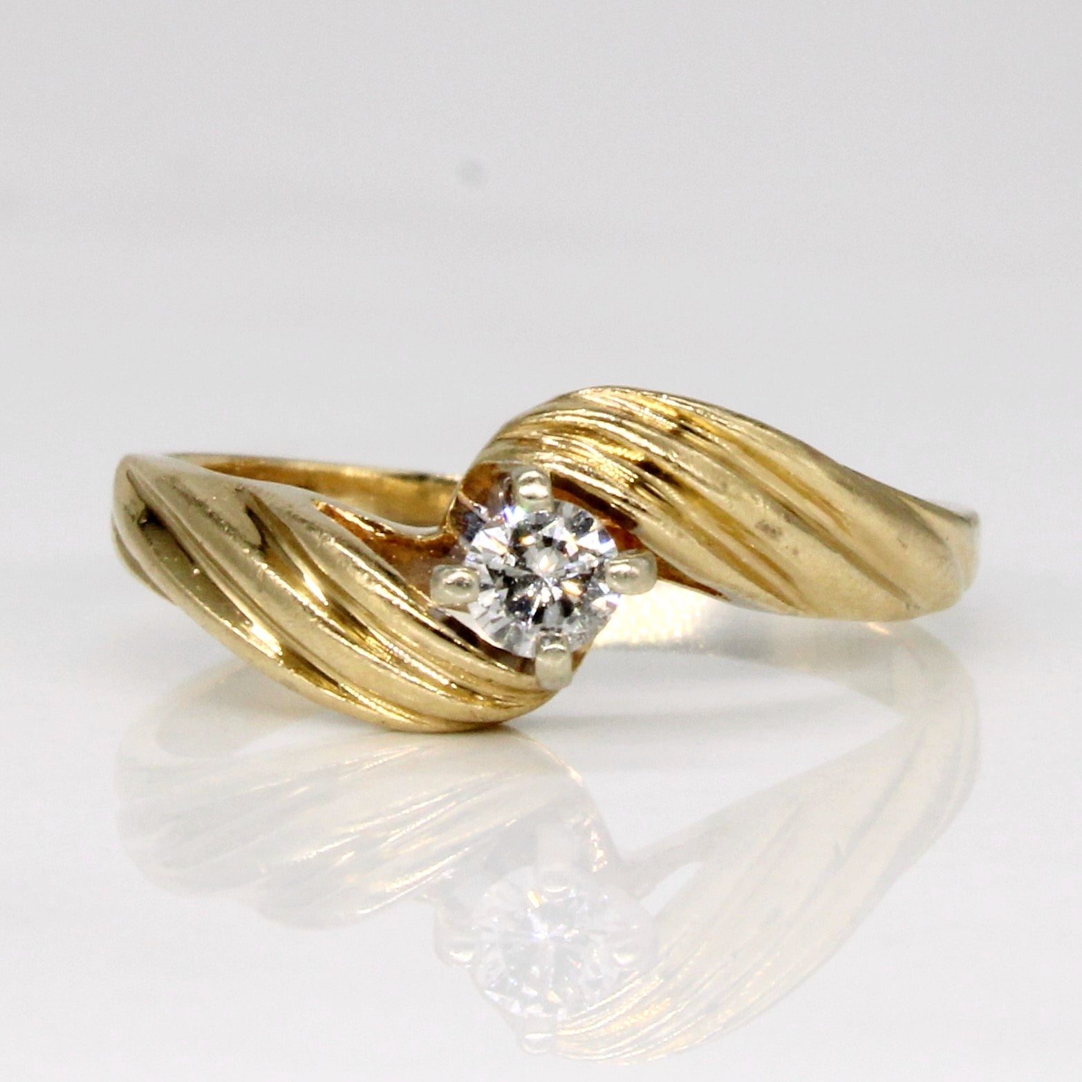 Diamond Ring | 0.08ct | SZ 4 |