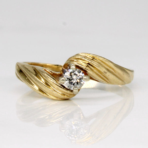 Diamond Ring | 0.08ct | SZ 4 |