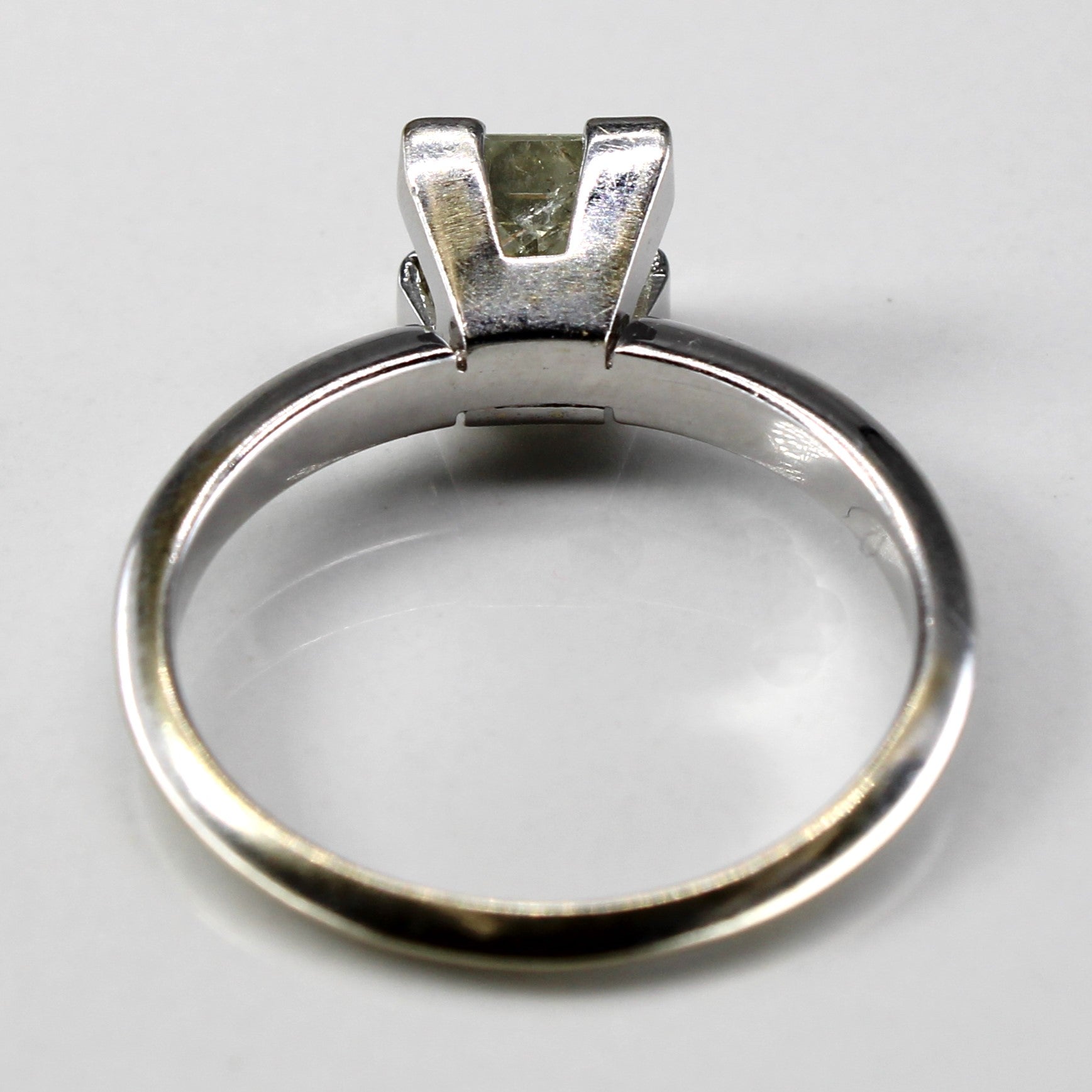 Solitaire Princess Diamond Ring | 1.00ct | SZ 6.5 |