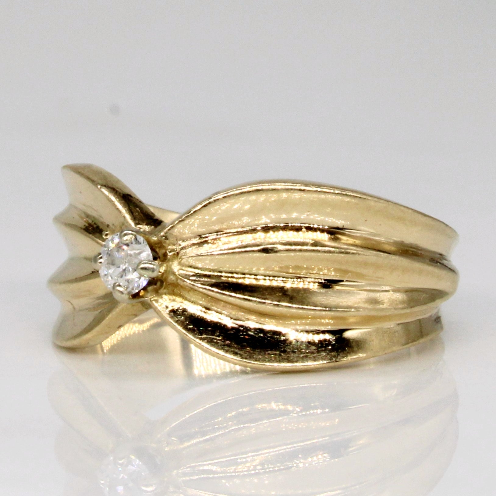 Diamond Ring | 0.06ct | SZ 4 |