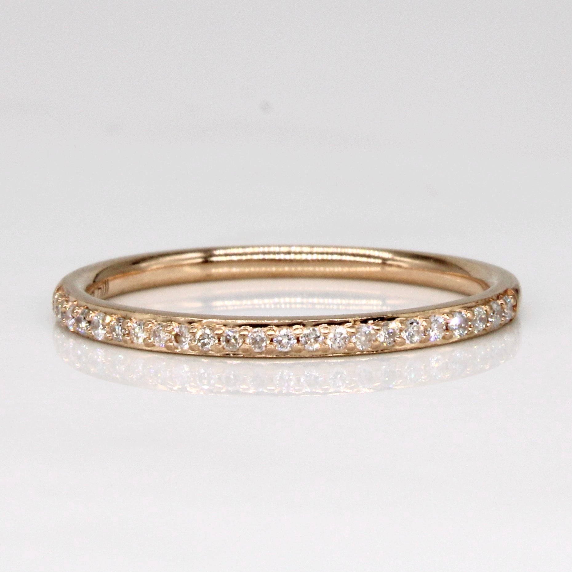 'Michael Hill' Diamond Ring | 0.12ctw | SZ 7 |