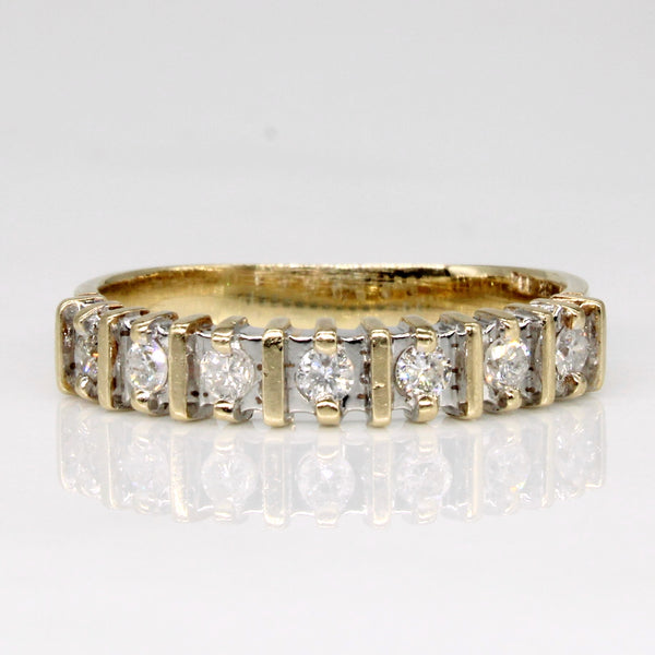 Diamond Ring | 0.21ctw | SZ 6.75 |