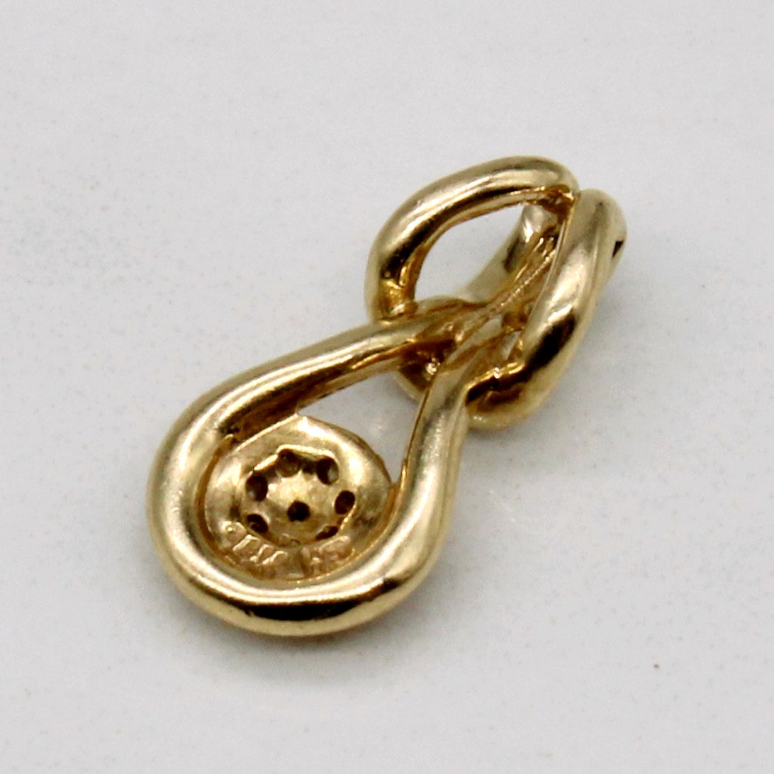 Diamond Pendant | 0.04ctw |