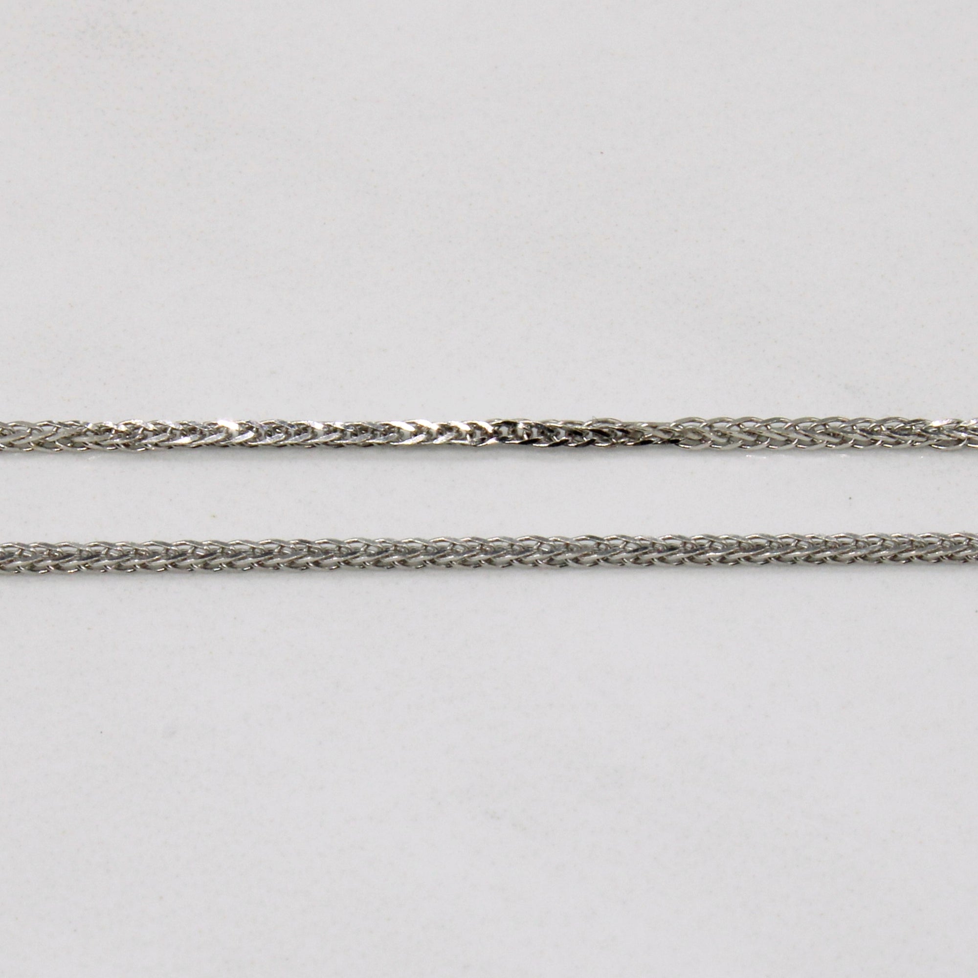 Diamond Heart Pendant & Necklace | 0.60ctw | 16