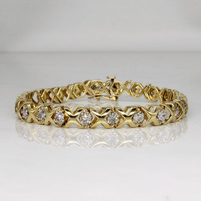 Diamond Bracelet | 1.44ctw | 7