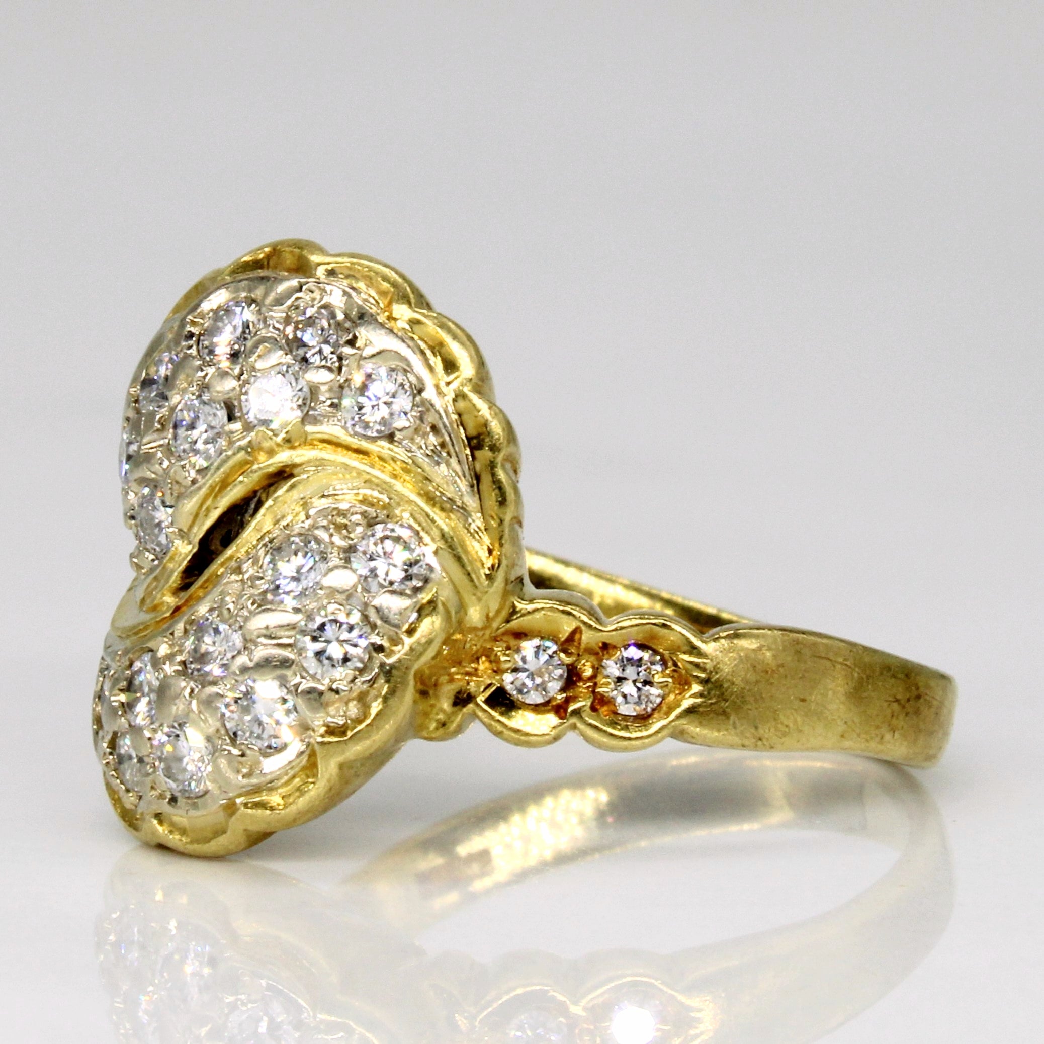 'Birks' Diamond Ring | 0.65ctw | SZ 6.25 |