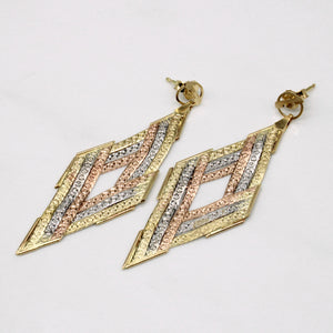 Shop | Earrings | Ethically Sourced & Pre-loved | 100 Ways