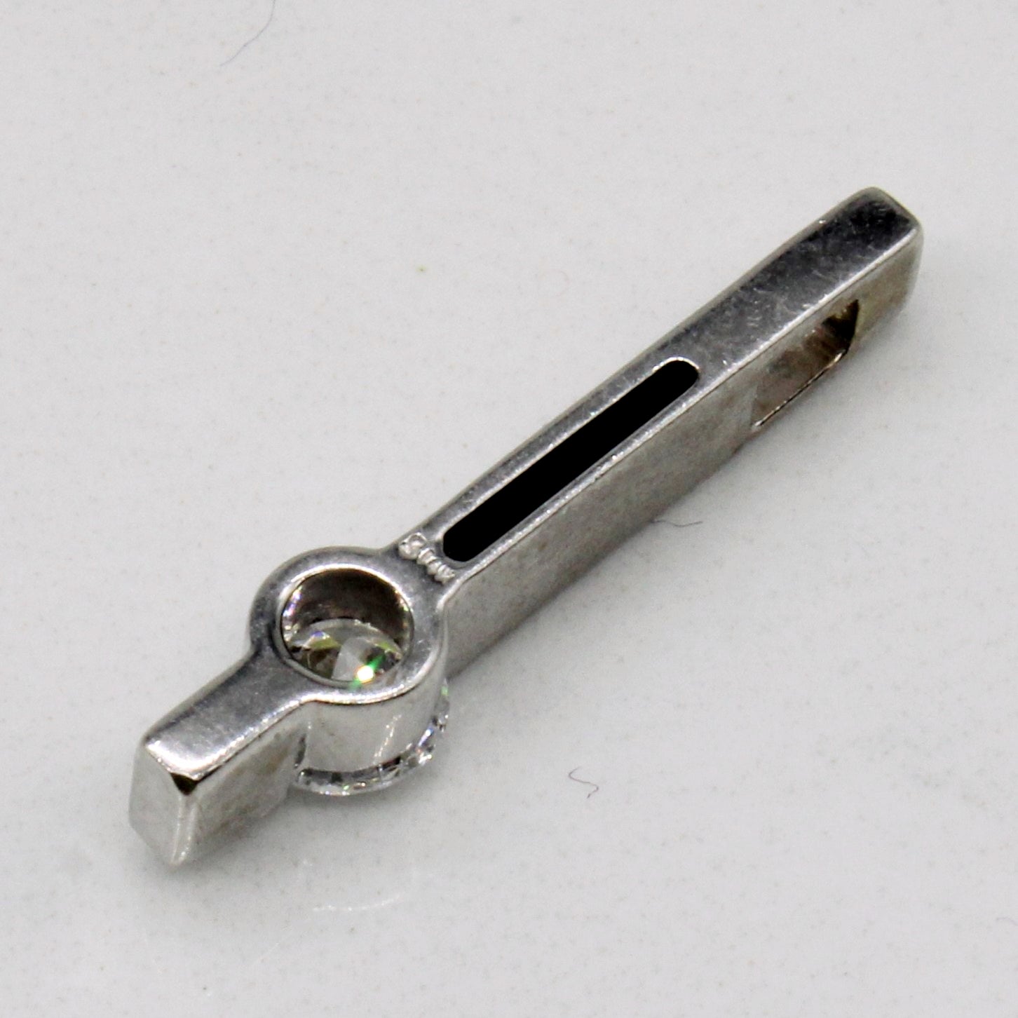 Diamond Drop Pendant | 0.30ct |