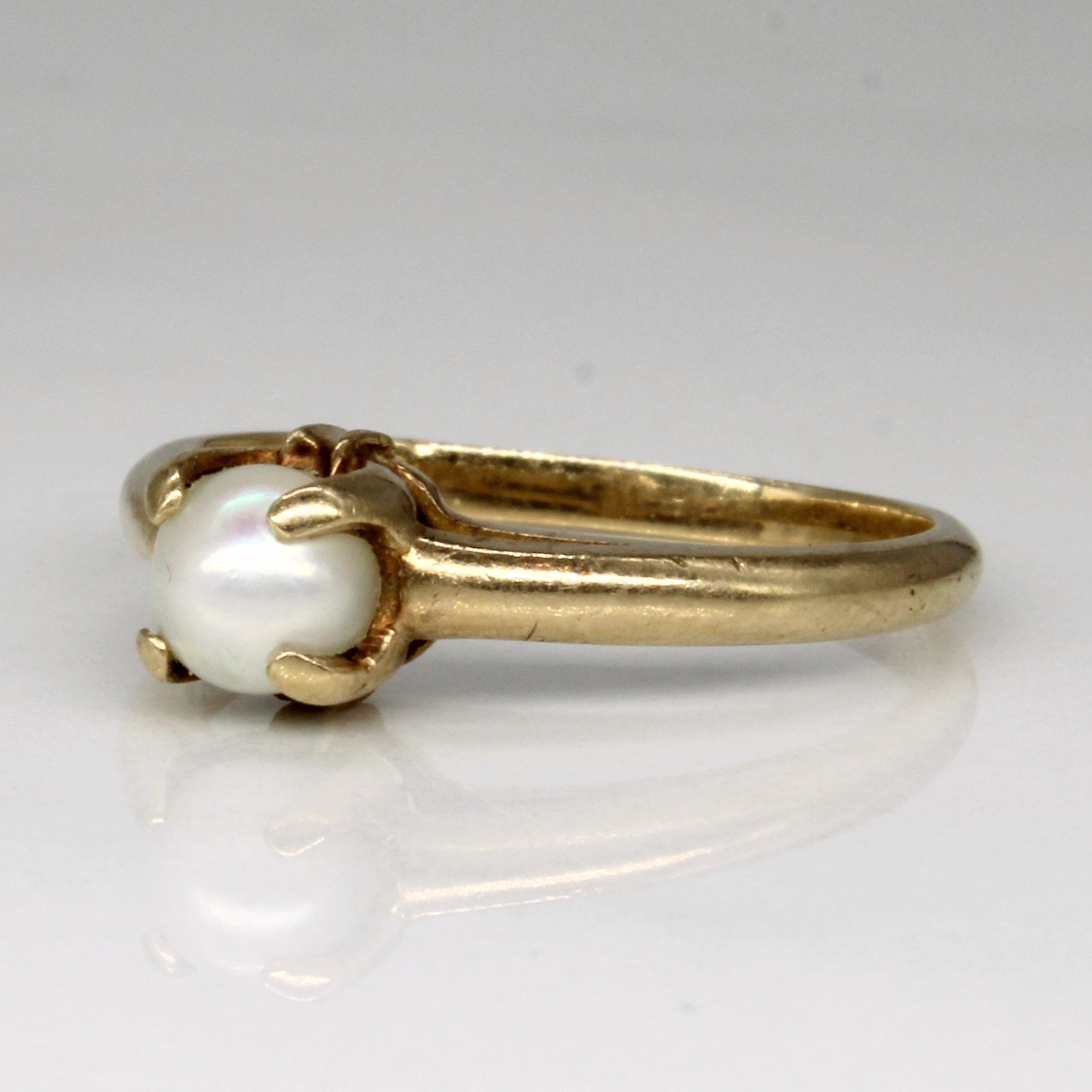 Pearl Ring | SZ 6.25 |