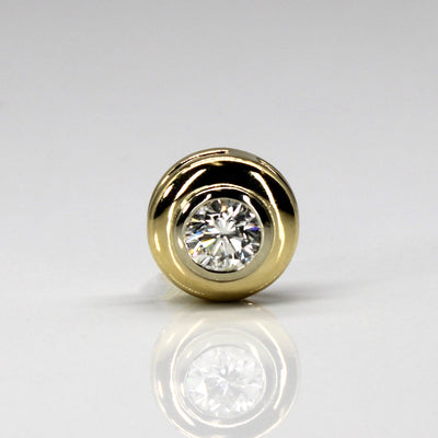 Bezel Set Diamond Pendant | 1.56ct SI2 K/L |