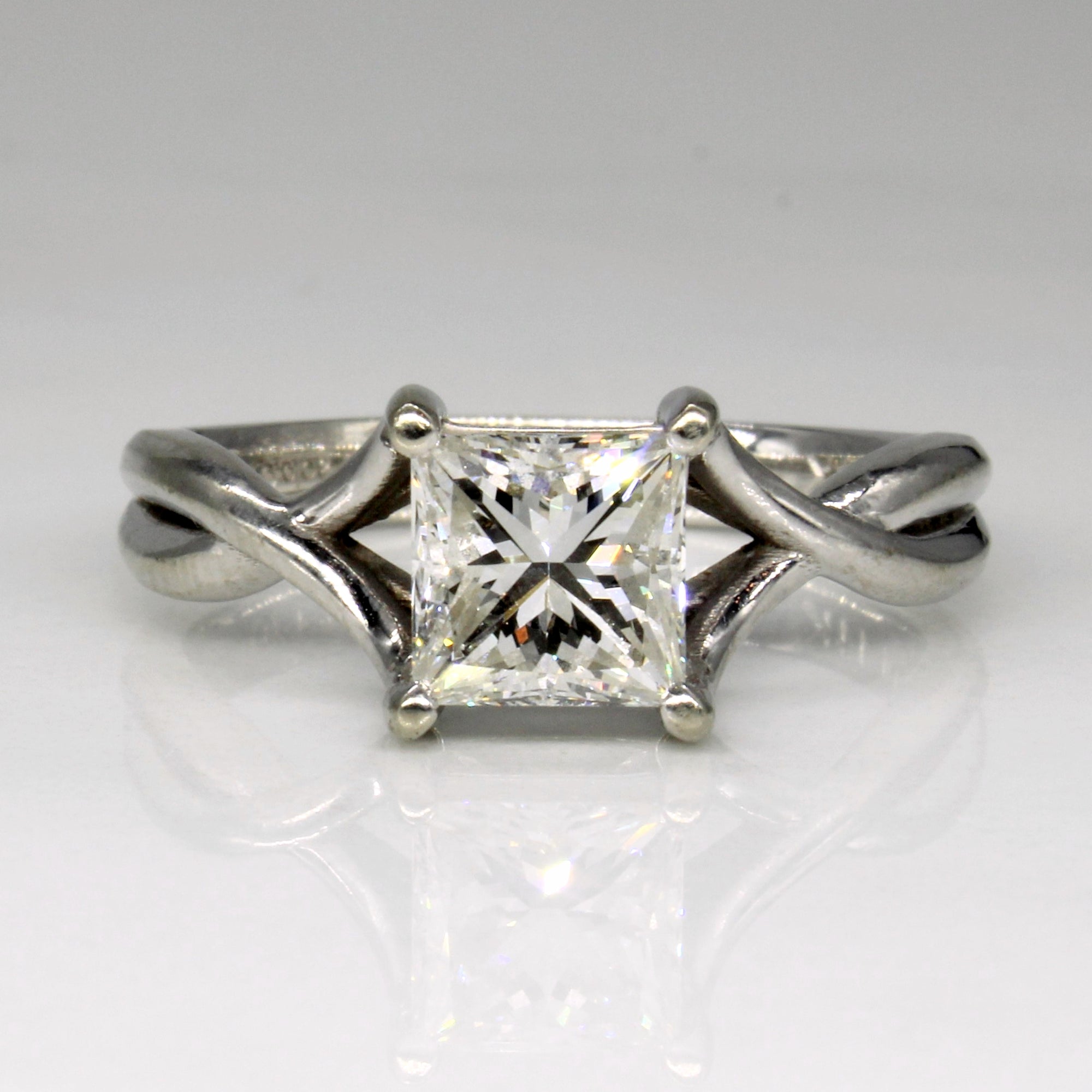 Paolo G' Diamond Engagement Ring | 1.59ct | SZ 8.75 |