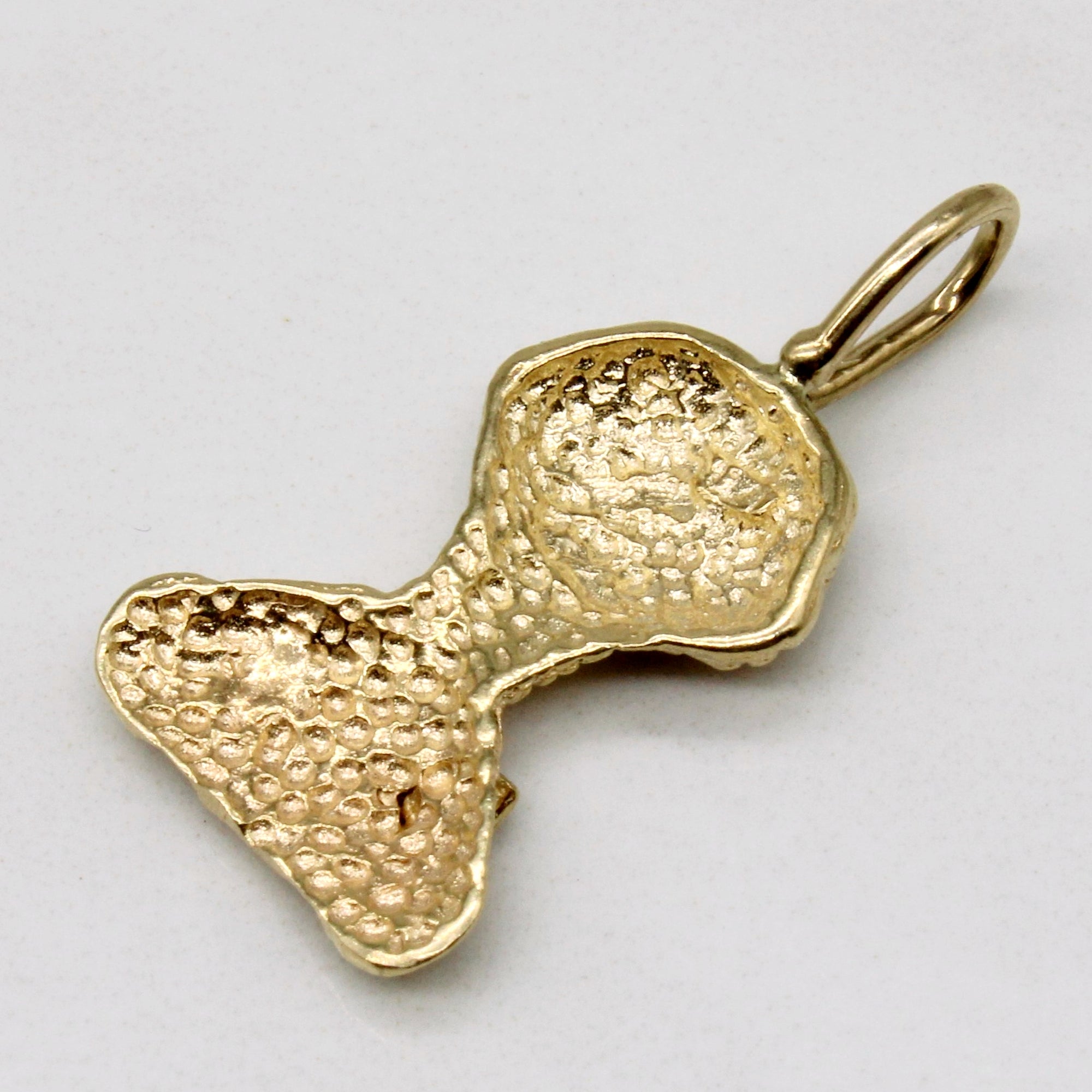 14k Yellow Gold E.T. Pendant