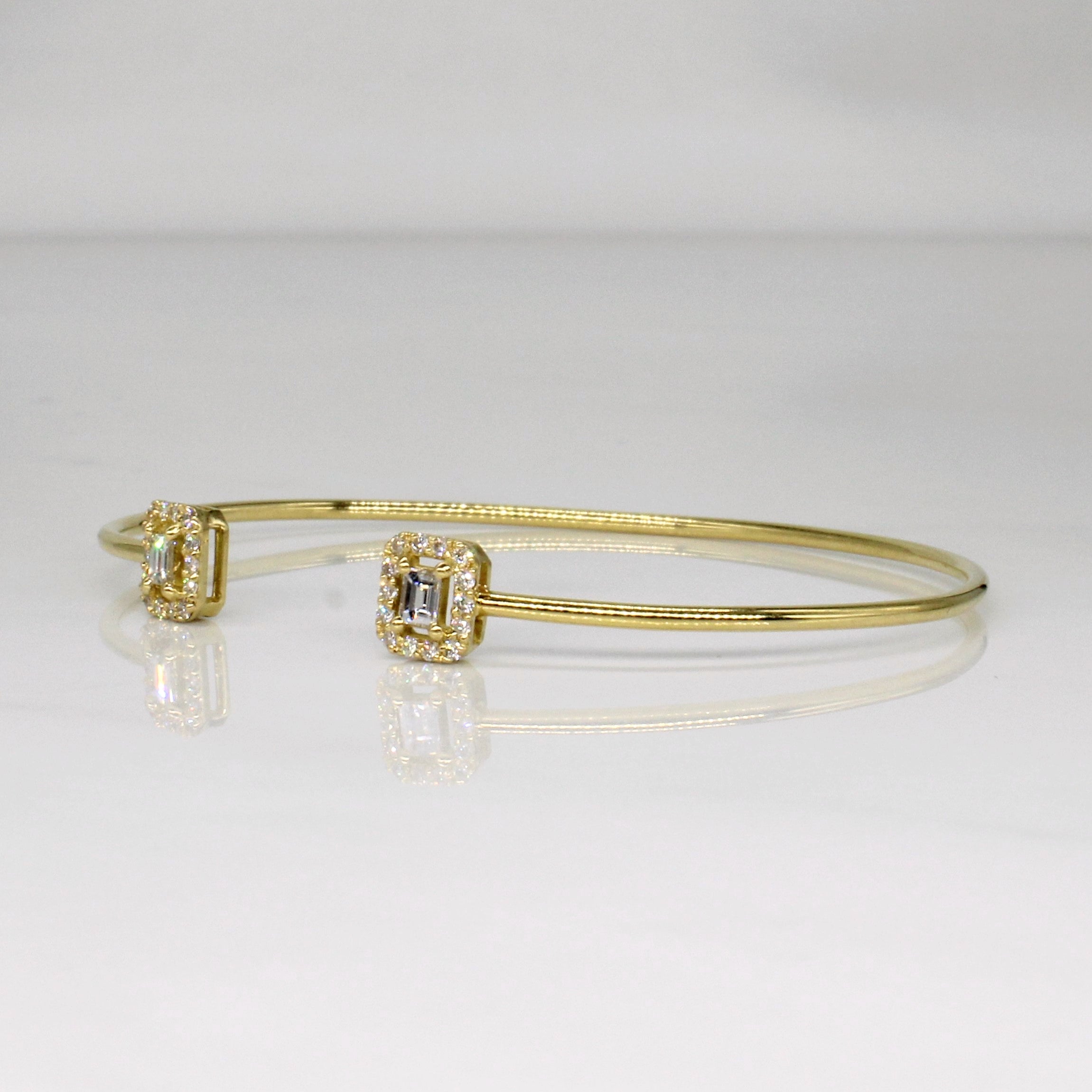 Diamond Bracelet | 0.23ctw | 5" |