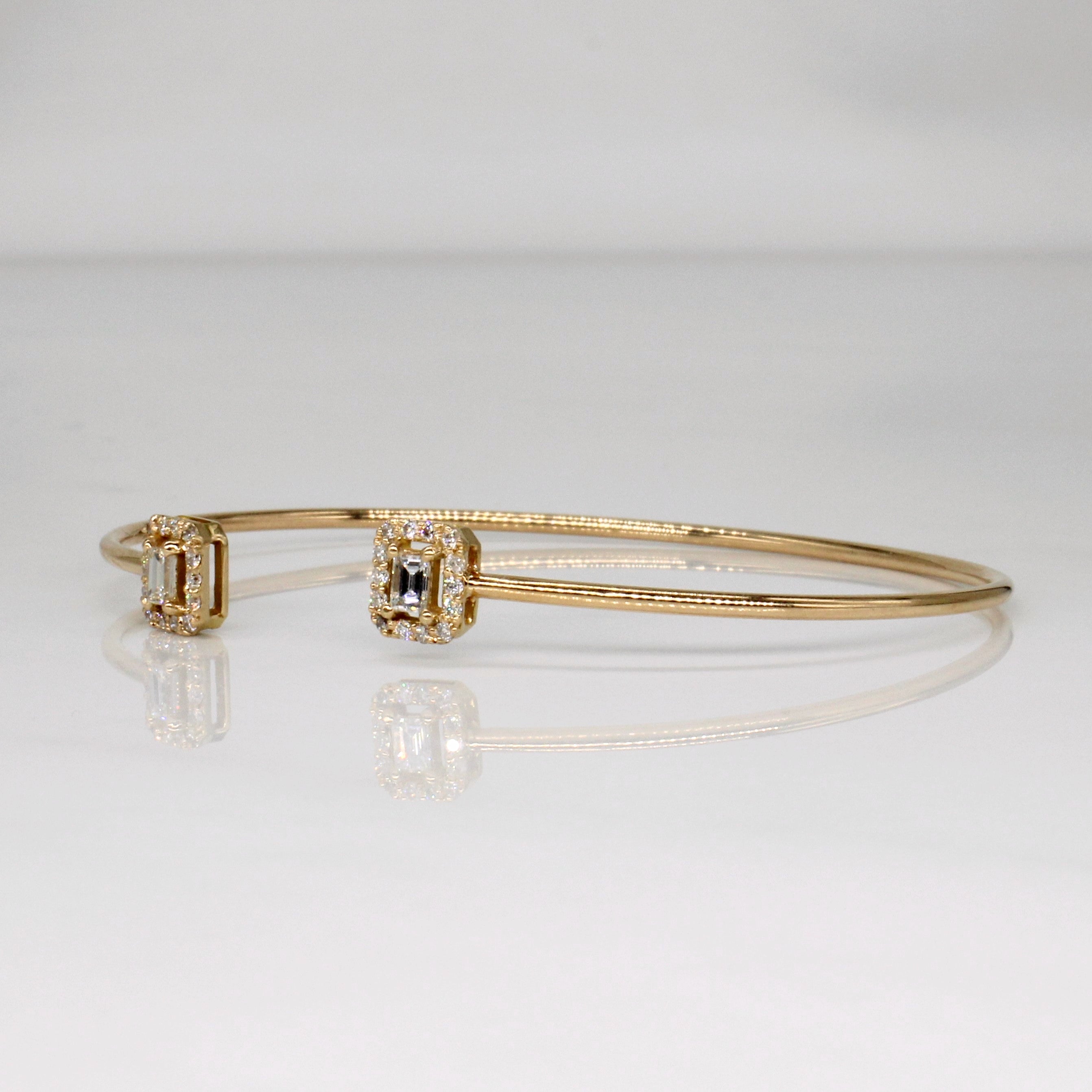 Diamond Bracelet | 0.23ctw | 5" |
