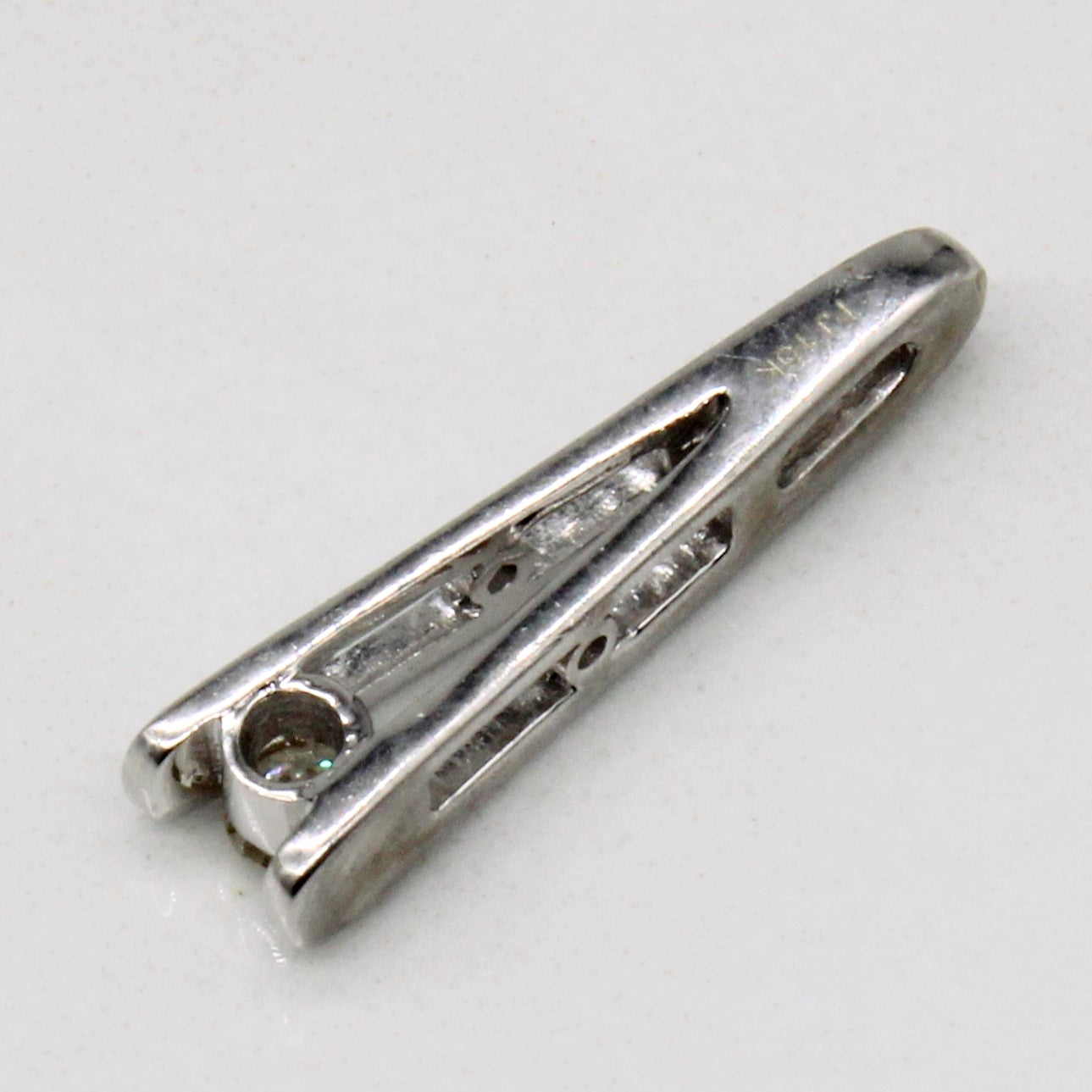 Diamond Pendant | 0.08ct |