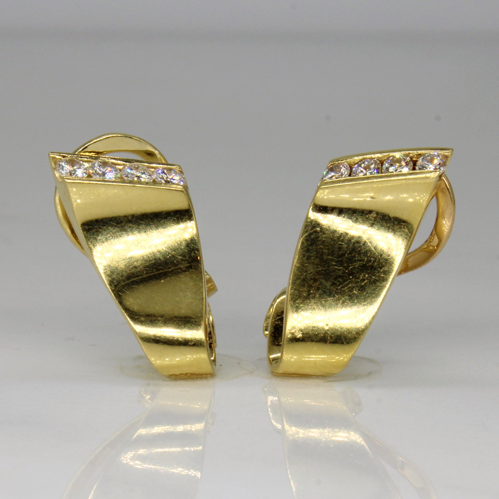 Birks' Diamond Earrings | 0.40ctw |