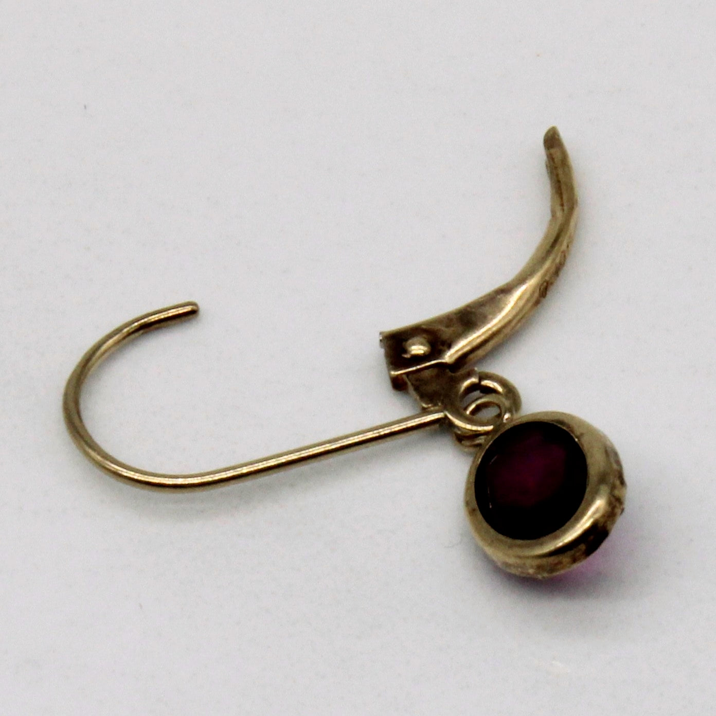 Garnet Earrings | 1.50ctw |