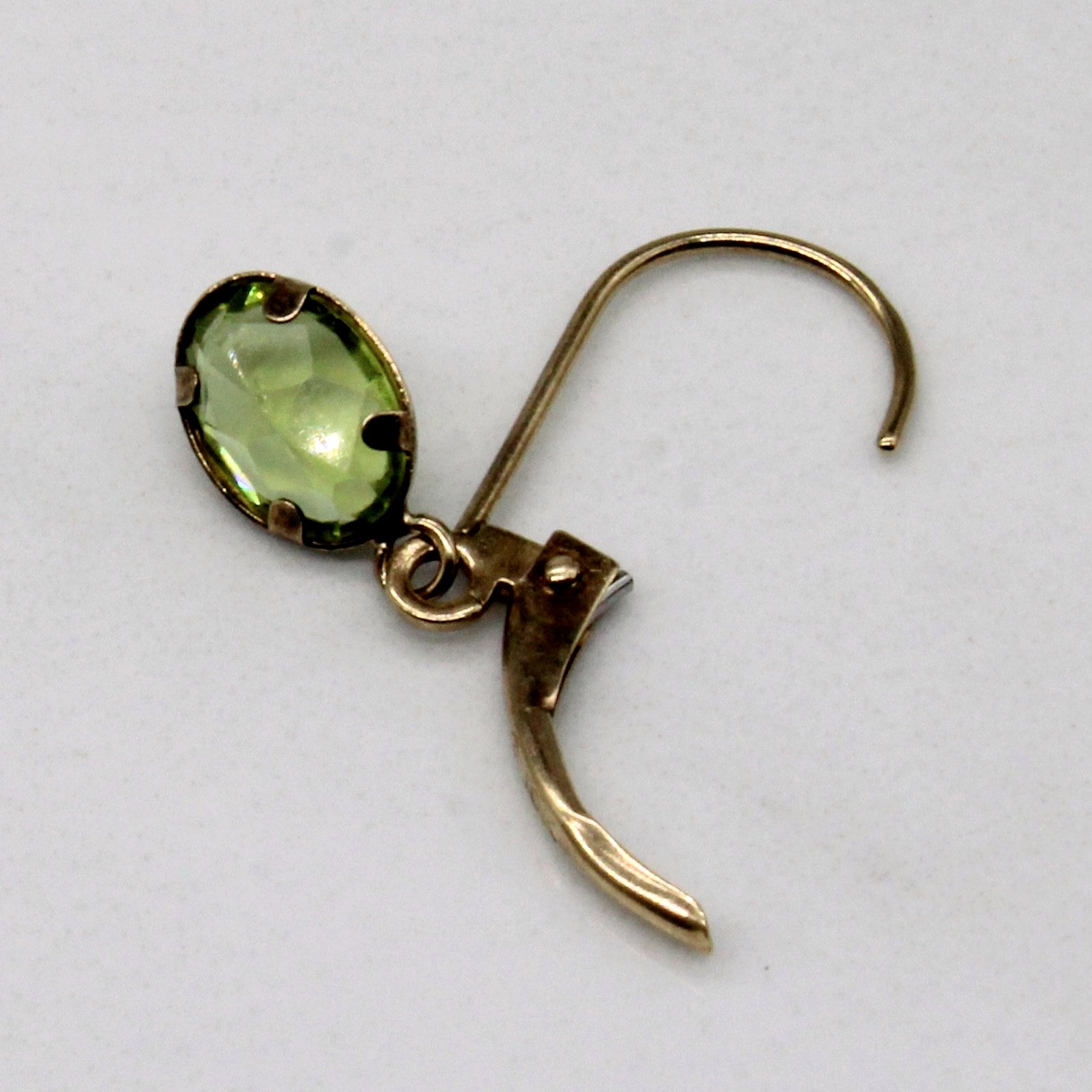 Peridot Earrings | 1.50ctw |