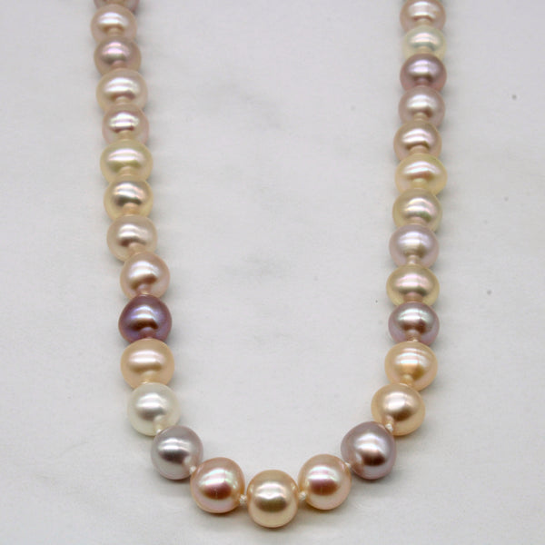 Pearl Strand Necklace | 18
