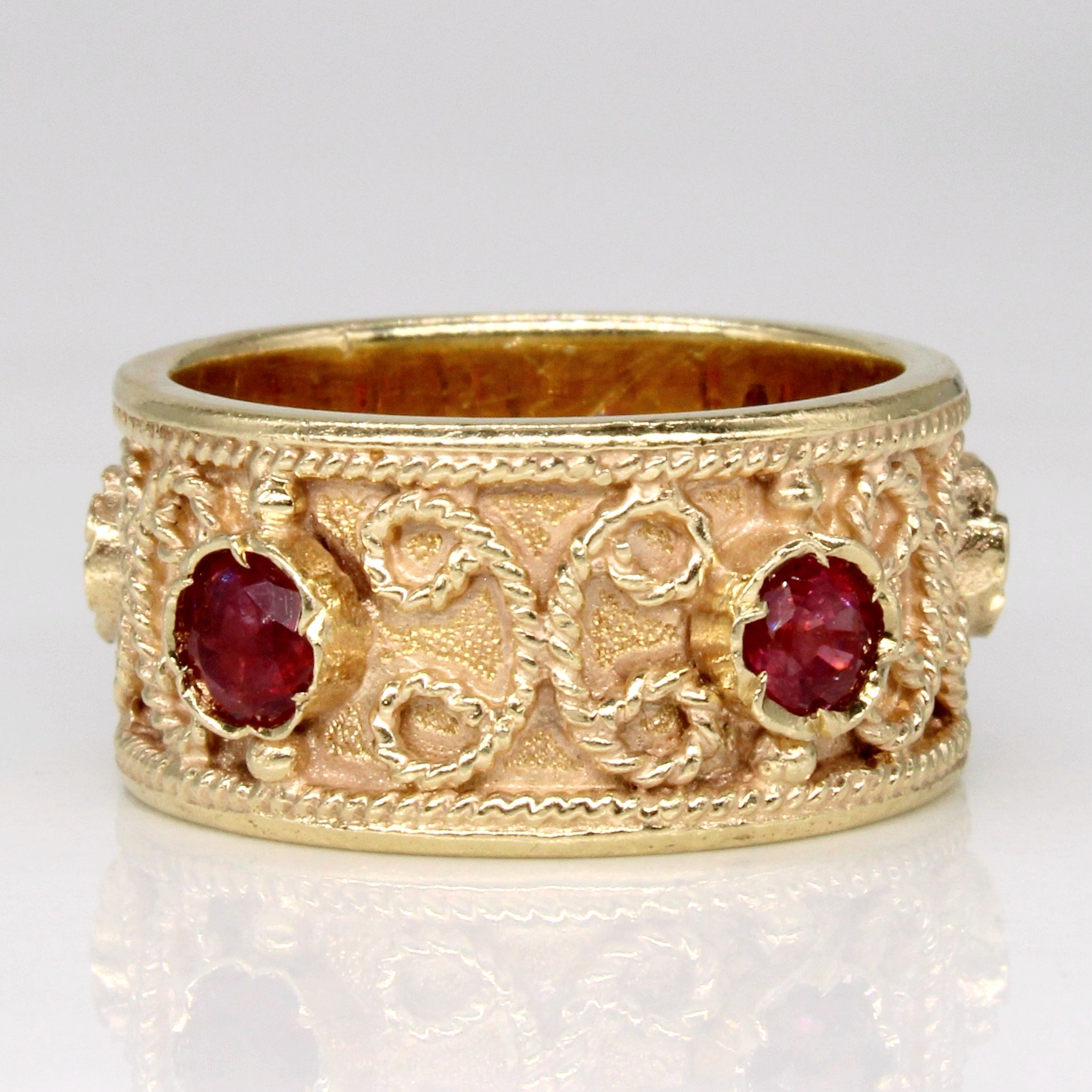 Ruby Ring | 1.00ctw | SZ 6 |