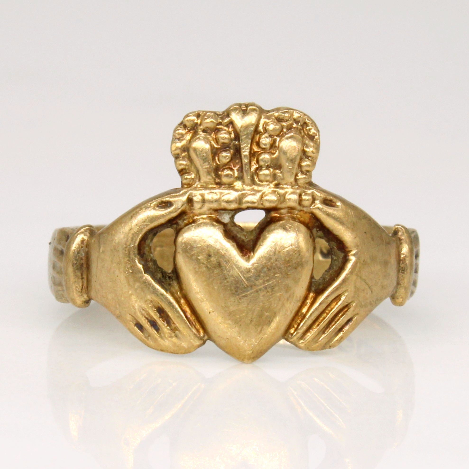 Claddagh ring hot sale michael hill