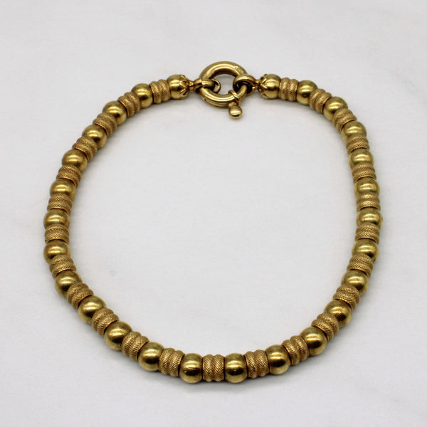 Birks' Necklace & Bracelet Set | 18