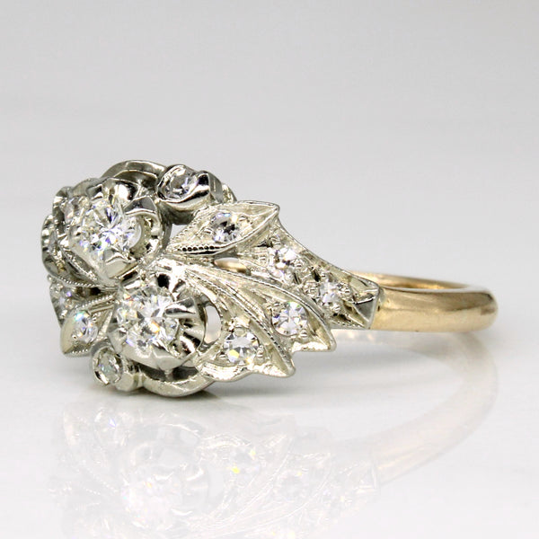 Diamond Ring | 0.32ctw | SZ 6 |