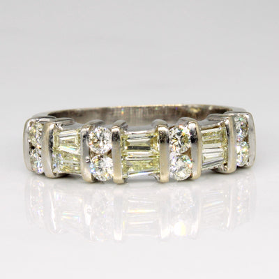 Diamond Ring | 0.76ctw | SZ 6.5 |