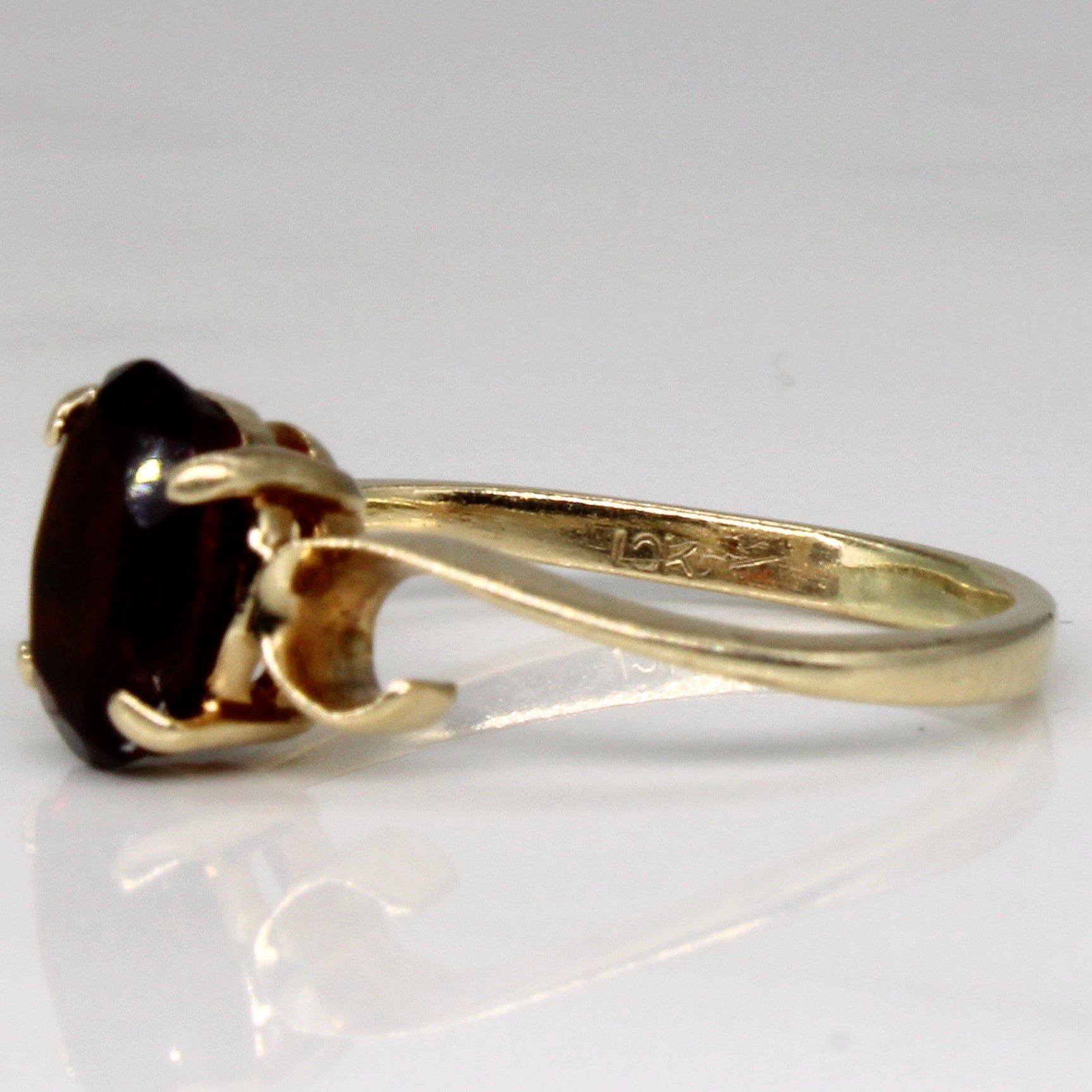 Garnet Cocktail Ring | 1.40ct | SZ 5 |