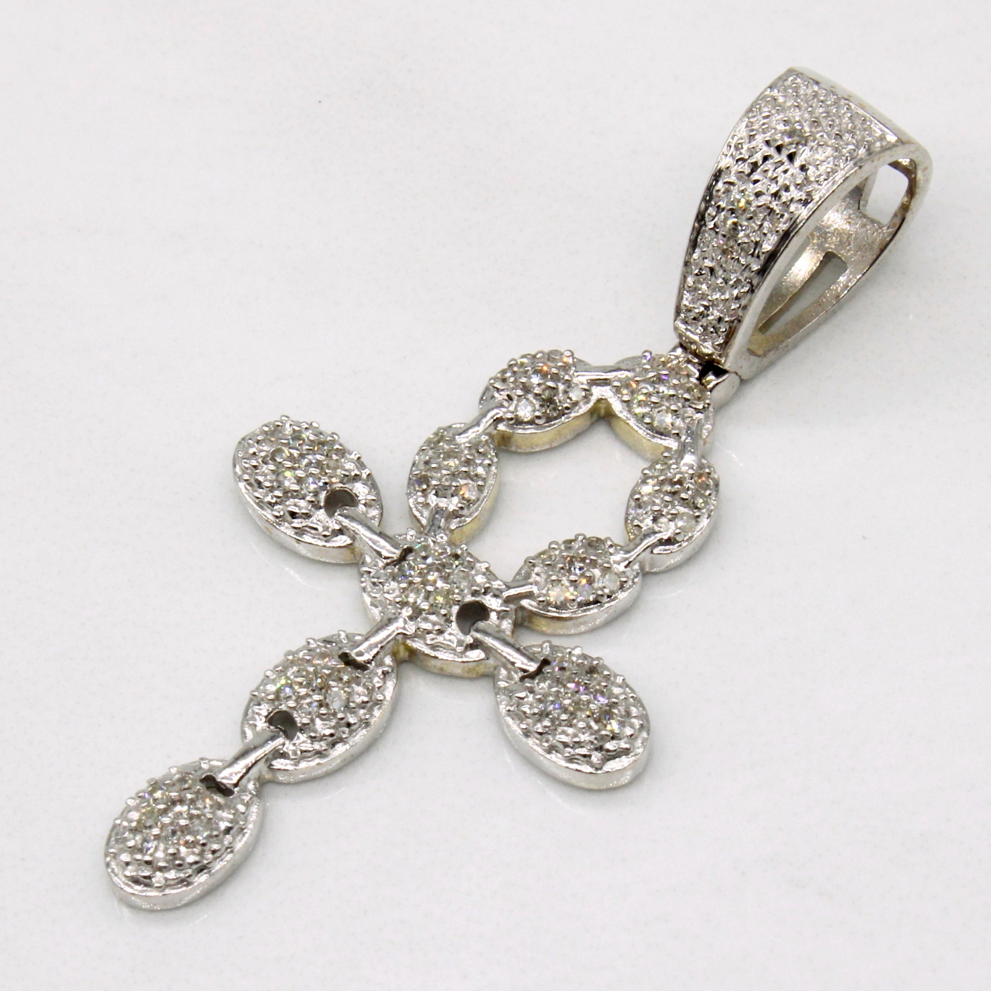 Diamond Pendant | 0.25ctw |