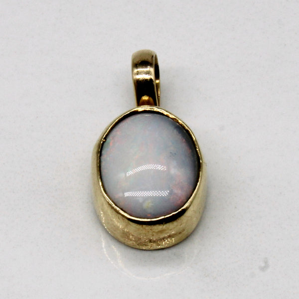Opal Pendant | 2.15ct |