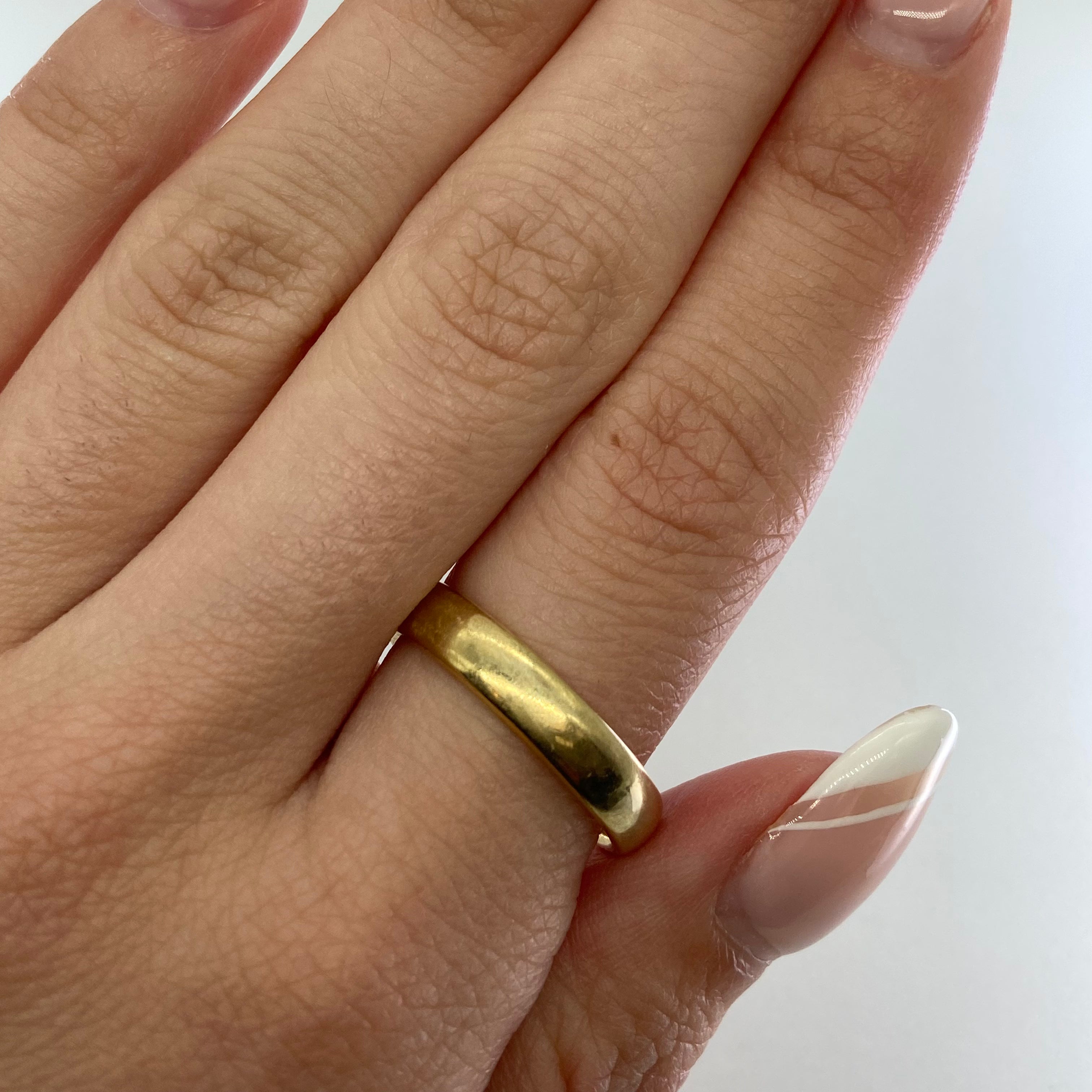 Tiffany & Co.' Tiffany Together Wedding Band Ring
