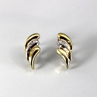 Diamond Earrings | 0.04ctw |