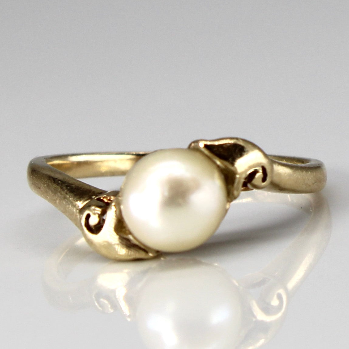 Bypass Pearl Ring | SZ 5.75 |