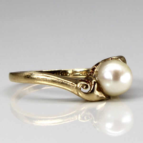 Bypass Pearl Ring | SZ 5.75 |