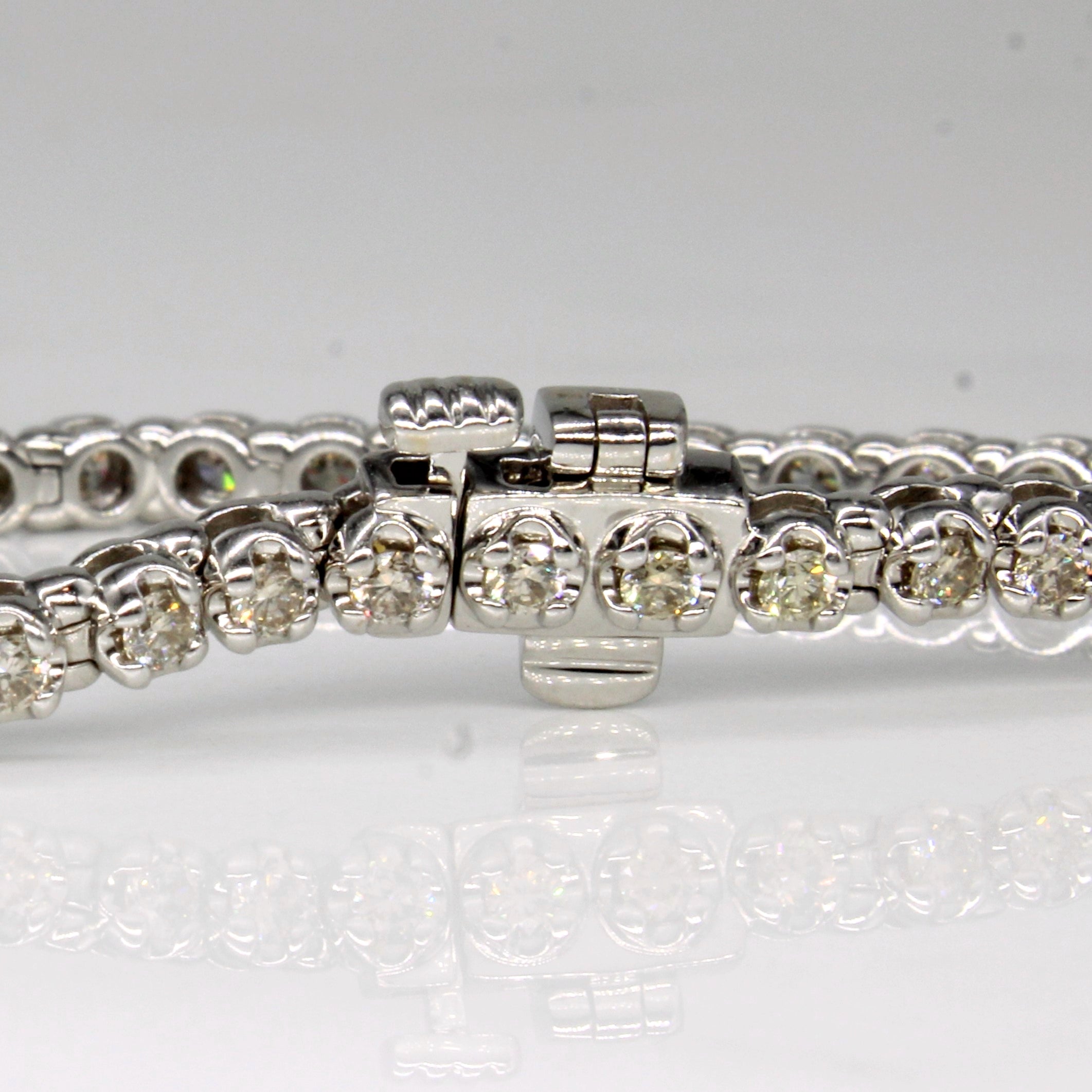 Diamond Tennis Bracelet | 2.00ctw | 6.5" |