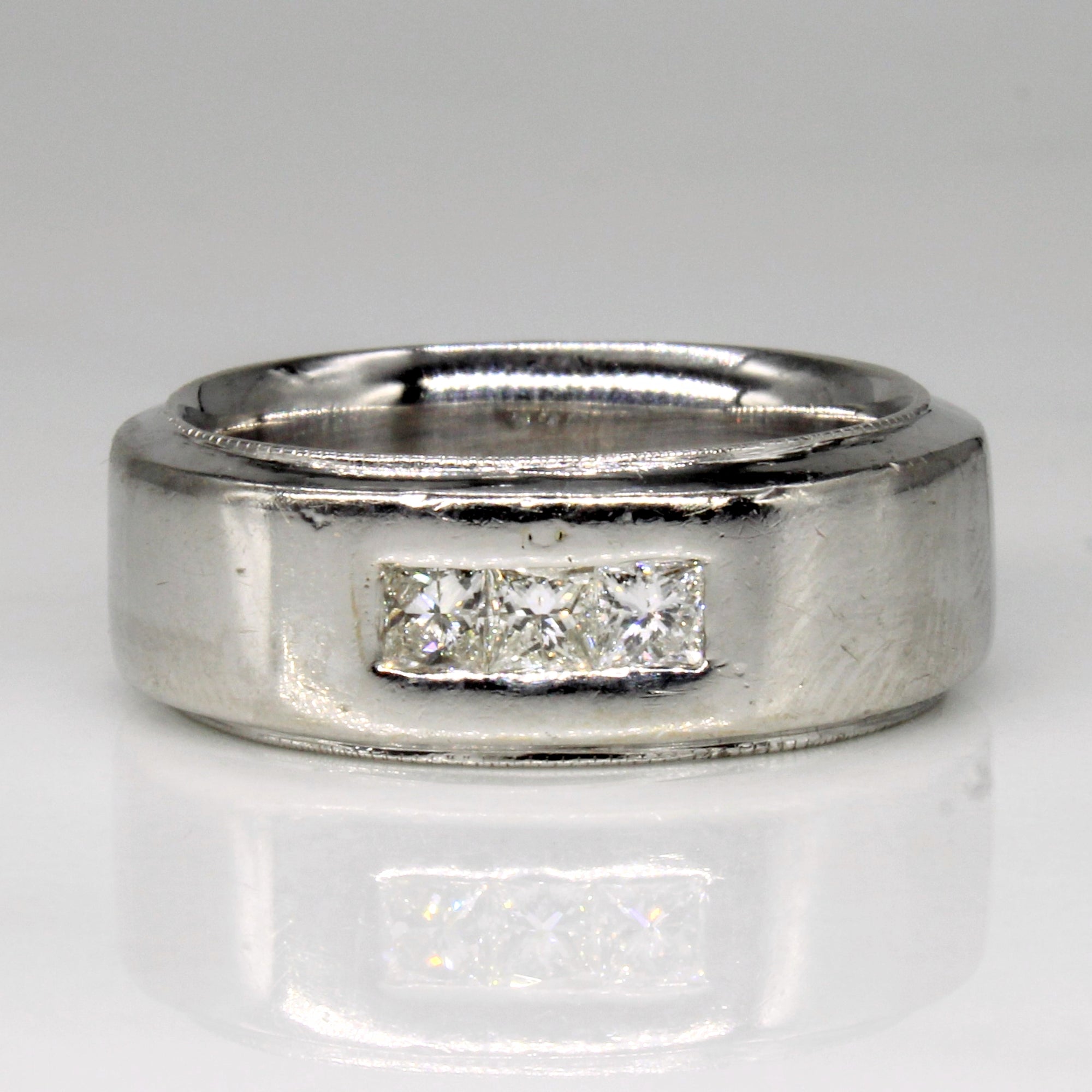 Men's Diamond Ring | 0.39ctw | SZ 8.75 |
