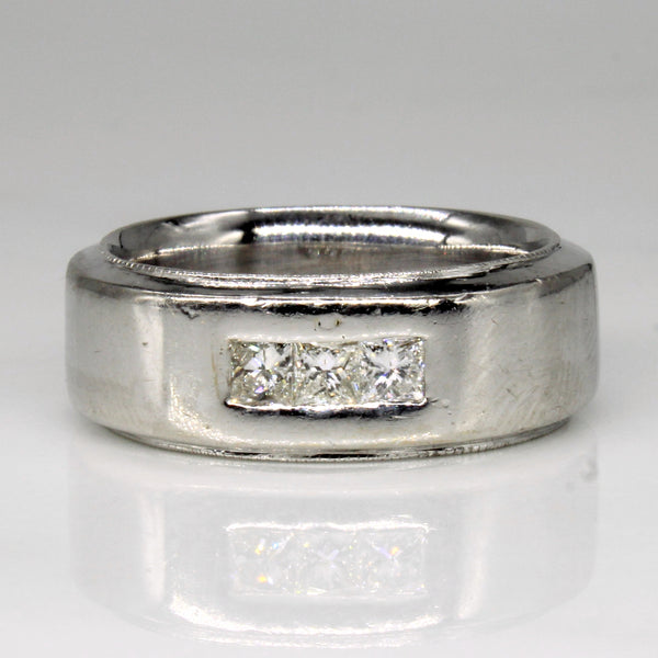 Diamond Ring | 0.39ctw | SZ 8.75 |