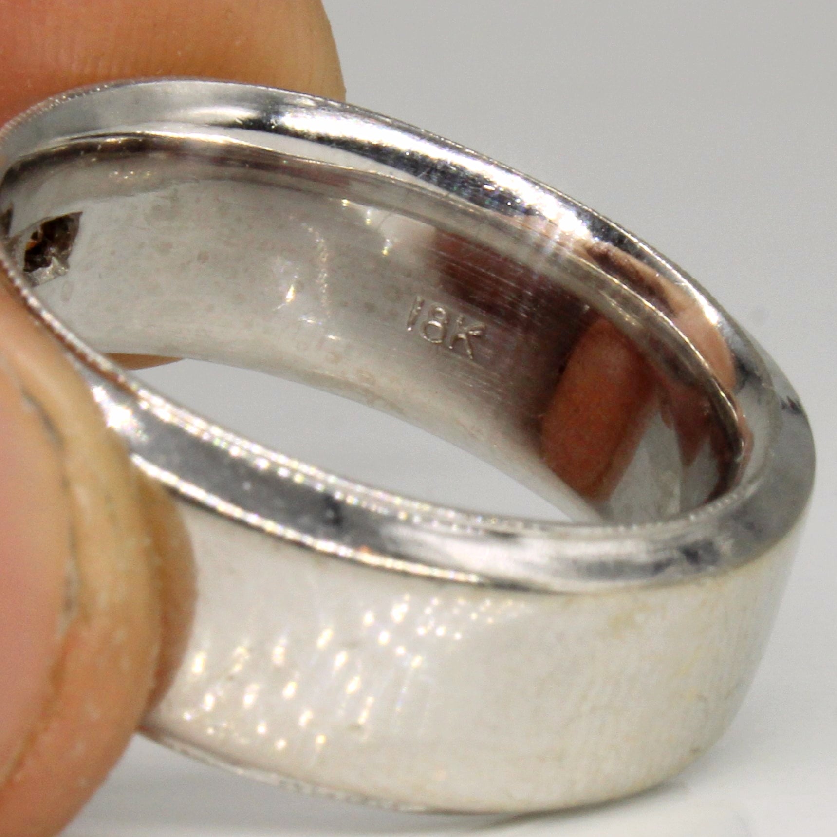 Men's Diamond Ring | 0.39ctw | SZ 8.75 |