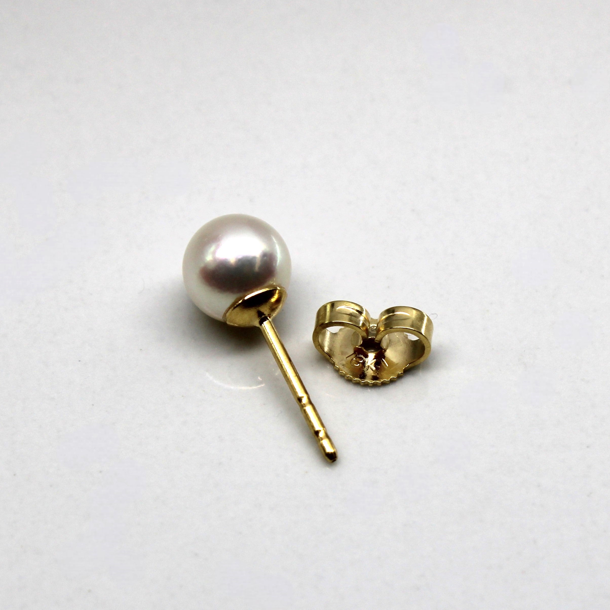 Boucles d'oreilles à perles 