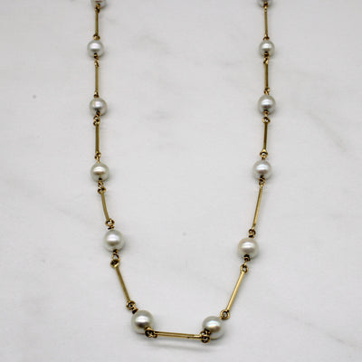 Pearl Necklace | 36
