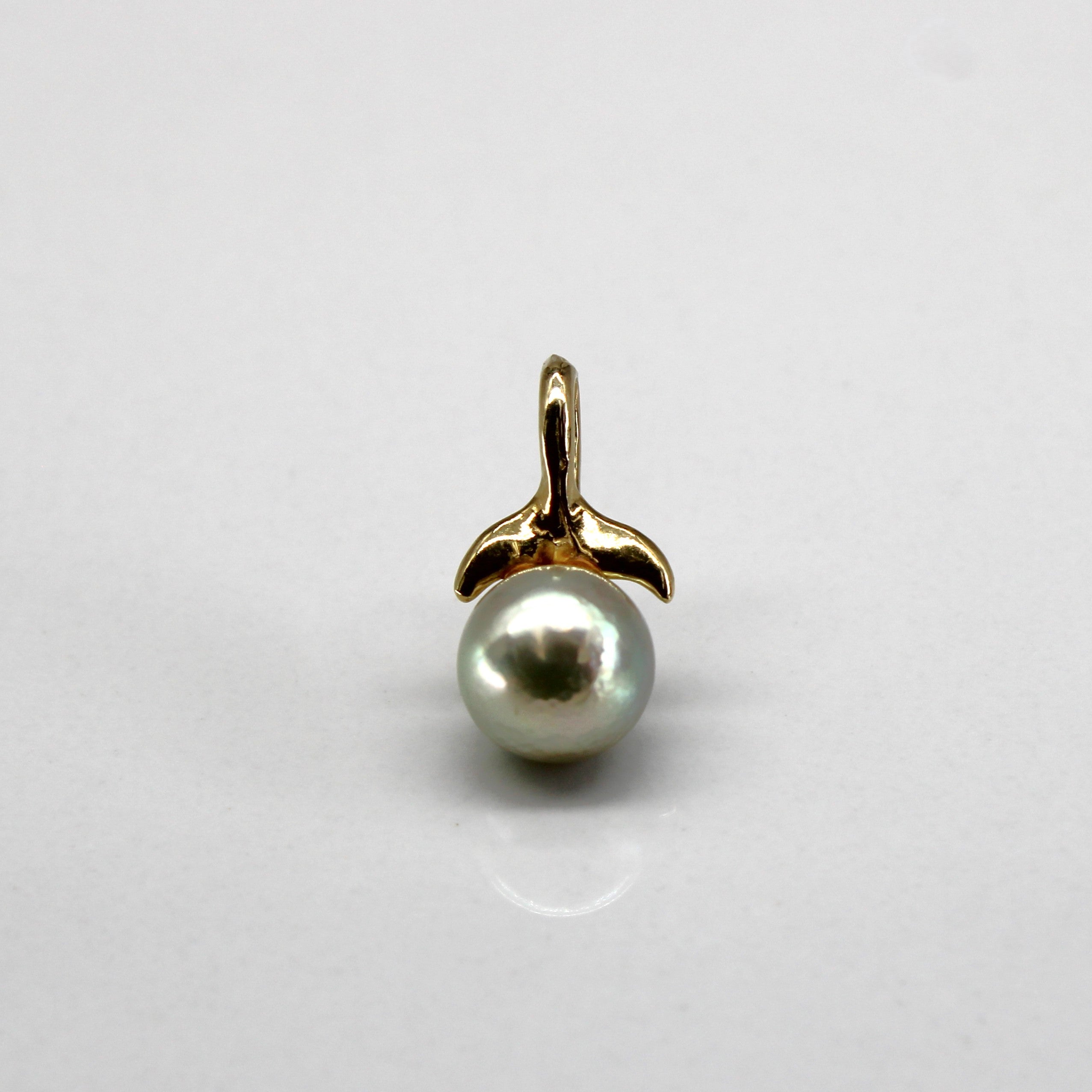 Pendentif perle
