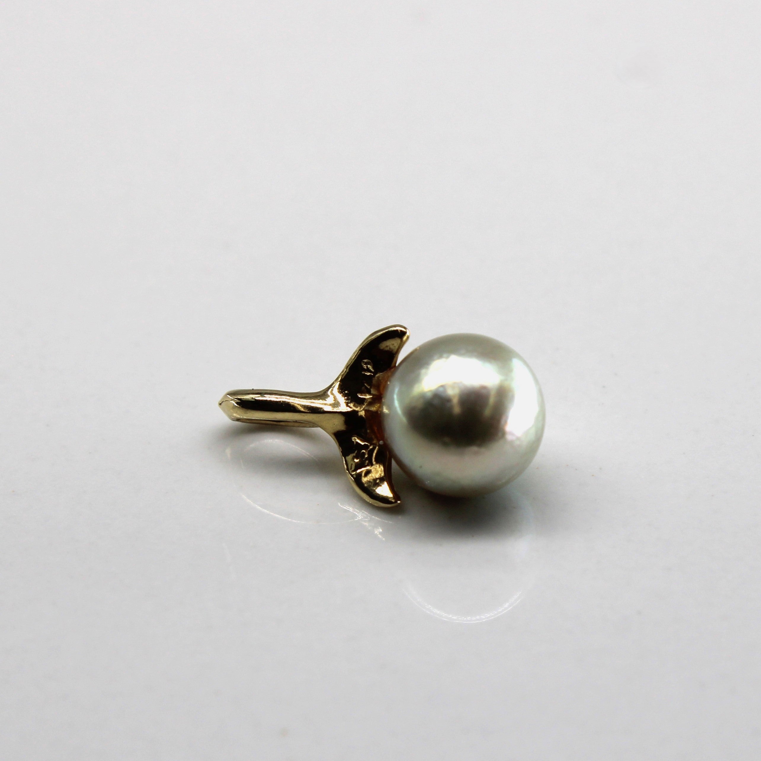 Pendentif perle