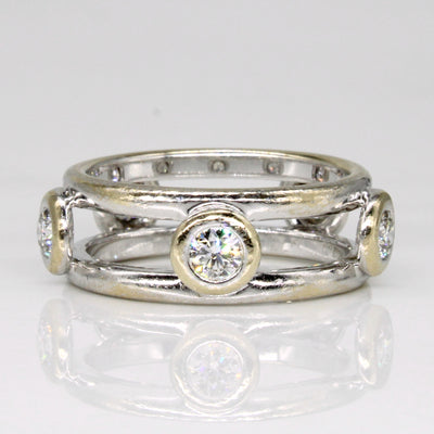 Diamond Ring | 0.75ctw | SZ 7 |