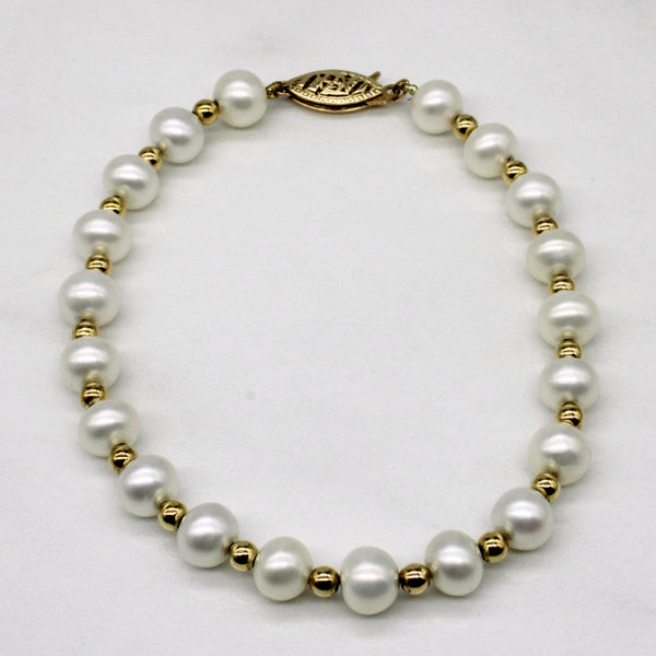 Pearl Bracelet | 7