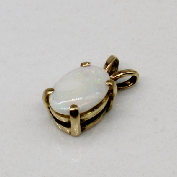 Opal Pendant | 0.44ct |
