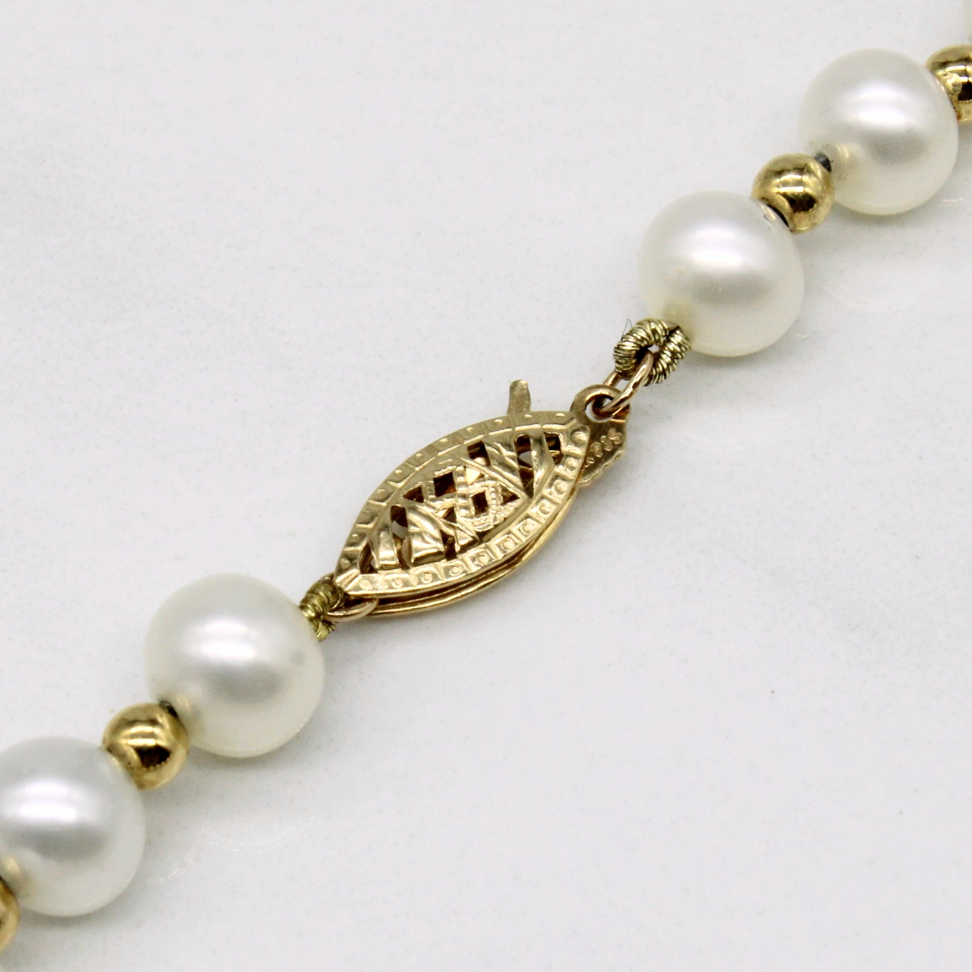 Pearl Bracelet | 7