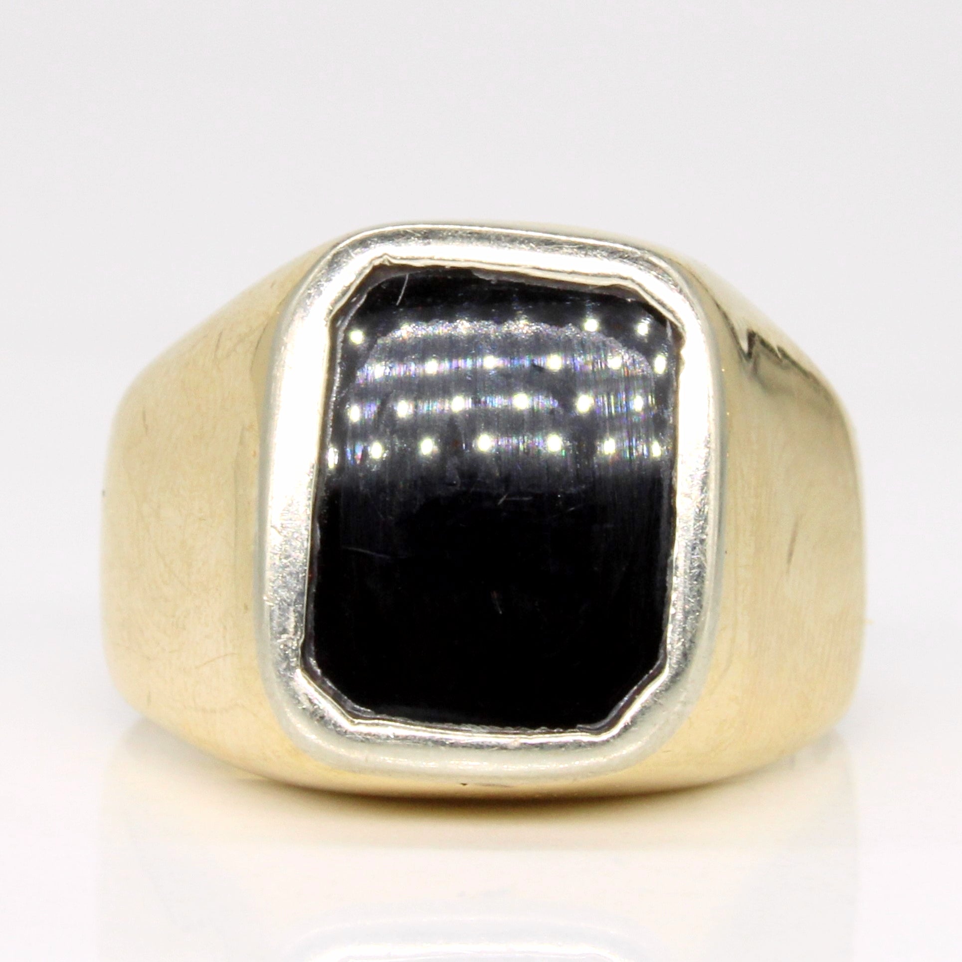 Onyx Cocktail Ring | 2.00ct | SZ 7.25 |