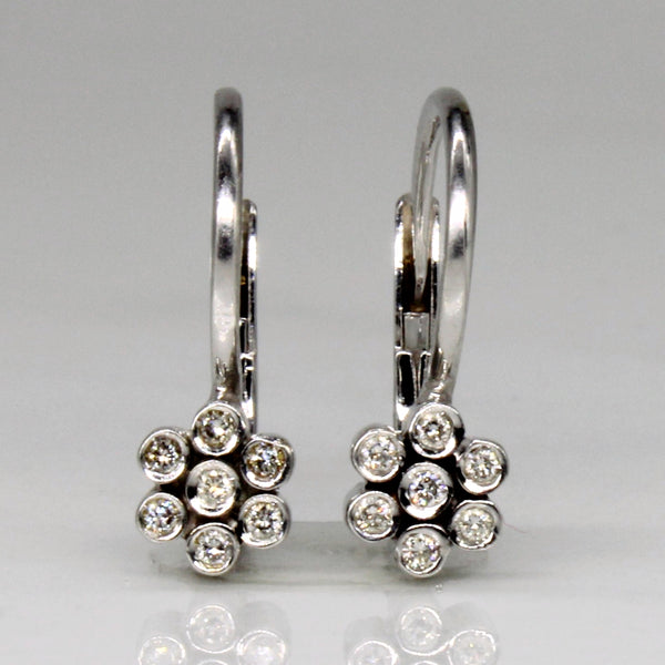 Diamond Earrings | 0.07ctw |